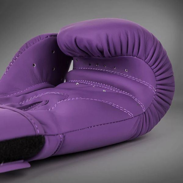 Venum Contender 1.5 Boxing Gloves - Dark Purple, 10 oz
