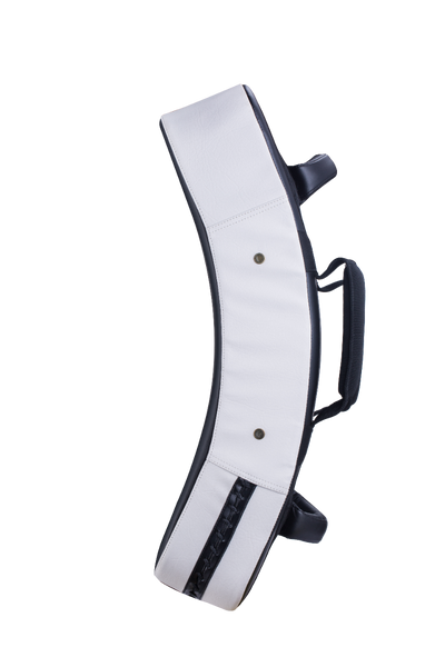 Макивара Knockout Big Arc Kick Pad (Black-White) KO KP-BA фото
