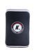 Макивара Knockout Big Arc Kick Pad (Black-White) KO KP-BA фото 2