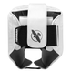 Боксерський шлем Hayabusa T3 Boxing Headgear (White/Black) HA T3 BH WB - LXL фото 3