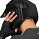 Боксерський шлем Hayabusa T3 Boxing Headgear (Black) HA T3 BH BK - LXL фото 4