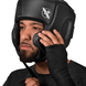Боксерський шлем Hayabusa T3 Boxing Headgear (Black) HA T3 BH BK - LXL фото 6