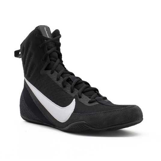 Macさま 3 Купити Боксерки Nike Machomai 3 Black-White в інтернет магазині