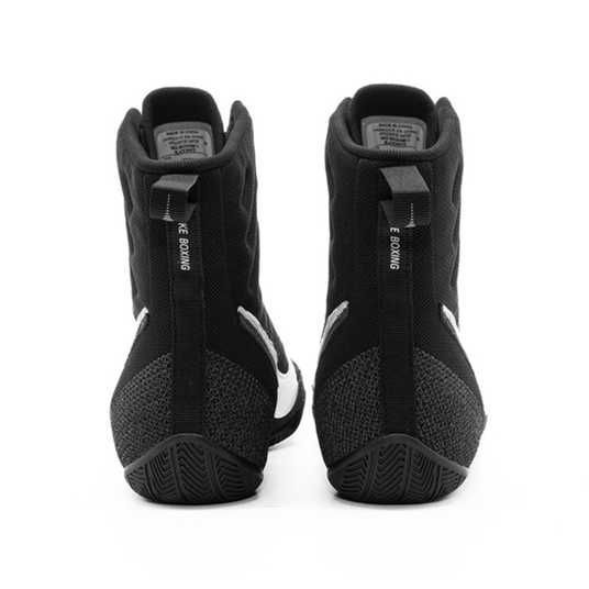 Купити Боксерки Nike Machomai 3 Black-White в інтернет магазині