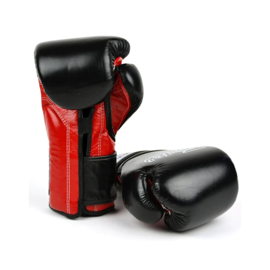 Boxing gloves Fairtex BGV9 Hitter's Gloves - Mexican Style, 10 oz