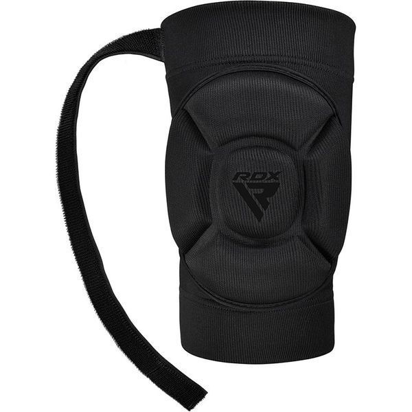 Наколенники RDX MMA Knee Pads White RDX HYP-K5BW-L фото