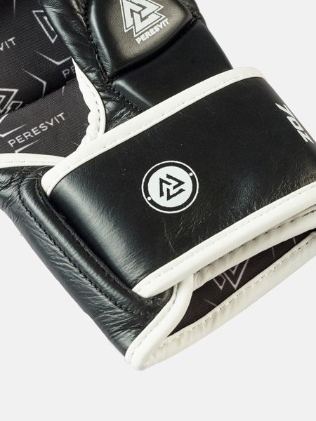 Рукавиці для ММА Peresvit Core Leather MMA Gloves Black PS 501273-100-L фото