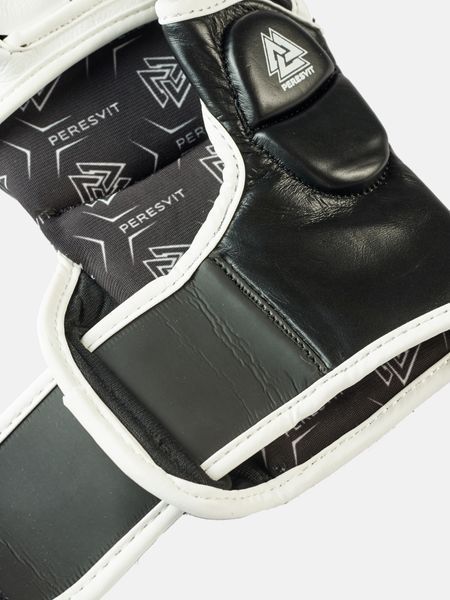 Рукавиці для ММА Peresvit Core Leather MMA Gloves Black PS 501273-100-L фото