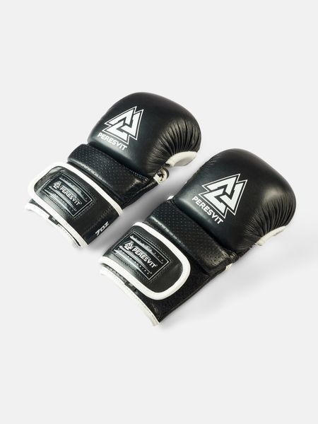 Рукавиці для ММА Peresvit Core Leather MMA Gloves Black PS 501273-100-L фото