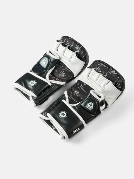 Рукавиці для ММА Peresvit Core Leather MMA Gloves Black PS 501273-100-L фото