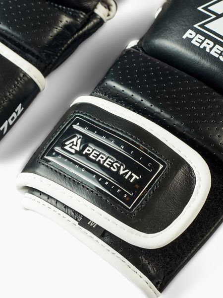 Рукавиці для ММА Peresvit Core Leather MMA Gloves Black PS 501273-100-L фото