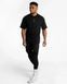 Boxraw Lineal Oversized T-Shirt - Black, XS