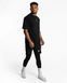 Boxraw Lineal Oversized T-Shirt - Black, XS