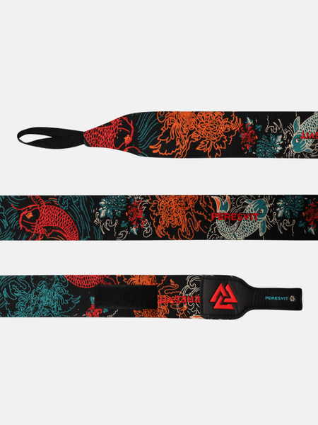 Боксерські бинти Peresvit Koi Printed Handwraps PS 501437-224-400 фото