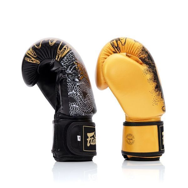 Боксерські рукавиці Fairtex BGV26 "Harmony Six" FA BGV26 HS - 10 фото