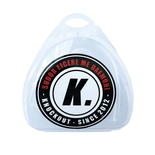 Капа боксерська Knockout mouthguard (доросла) KO MG-ADL фото