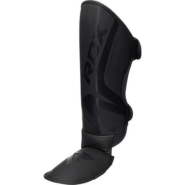 Захист гомілки RDX T15 Noir Black Shin Instep Guards RDX SGR-T15MB-S фото