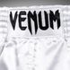Шорти Venum Classic Muay Thai Shorts - White/Black VE 03813-002 S фото 4