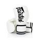 Boxing gloves Fairtex BGV14 White, 10 oz
