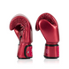 Boxing gloves - FAIRTEX BGV22 METALLIC RED, 10 oz