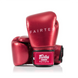Boxing gloves - FAIRTEX BGV22 METALLIC RED, 10 oz