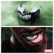 SafeJawz&reg; Marvel Venom Mouthguard Adult, Assorts