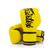 Boxing gloves Fairtex BGV14 Yellow, 10 oz