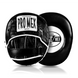 Pro Mex Professional Micro Mitts, Black-White