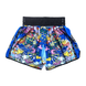 OIMOTI Shorts "Cartoon-1" (Blue), M