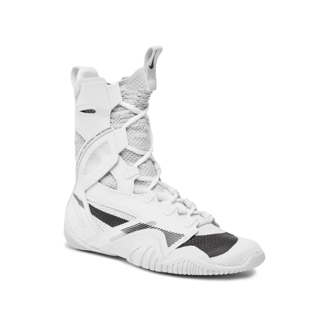 Купить Боксёрки Nike Hyperko 2 / White-Grey в интернет магазине