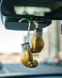 TITLE Boxing 3.5&rdquo; Mini Boxing Gloves (Gold)