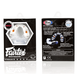 Капа для боксу Fairtex MG3 FA MG3 BKW фото 3
