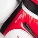 Leone Boxing Gloves IL TECNICO N3 (White-Red), 10 oz