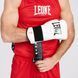 Leone Boxing Gloves IL TECNICO N3 (White-Red), 10 oz