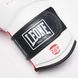 Leone Boxing Gloves IL TECNICO N3 (White-Red), 10 oz