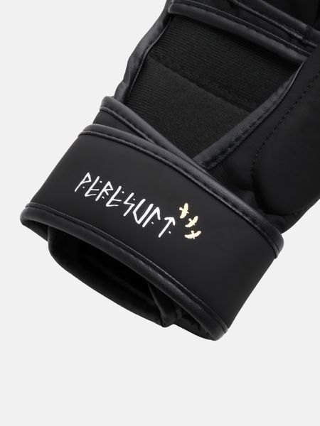 Рукавиці для ММА Peresvit Core 2.0 Sparring Gloves Valhalla Black PS 501441-107-L фото