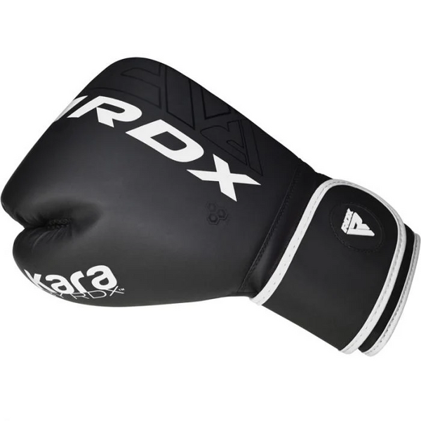 RDX F6 Kara Boxing Training Gloves White, 10 oz
