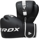 RDX F6 Kara Boxing Training Gloves White, 10 oz