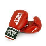 Перчатки для боксу Green Hill &ldquo;KNOCK&rdquo; (Лицензированные ФБУ) GH KBK-2105 R10 фото