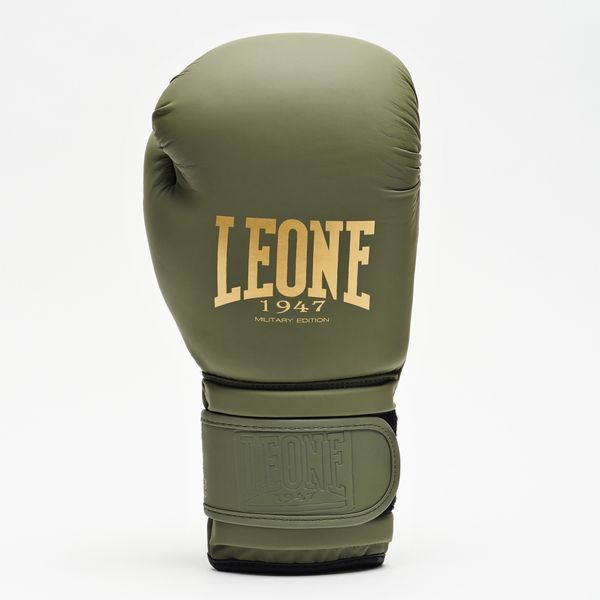 Боксерські рукавиці Leone 1947 Military Edition LE GN059G - 14 фото