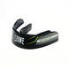 Капа боксерская Leone Revo Fluo / Black-Green LE PD522F BG фото 1