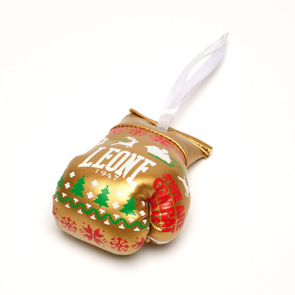Boxing gloves (decorative) - Leone MINI XMAS GLOVE