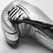 Leone Nexplosion Boxing Gloves Silver, 10 oz