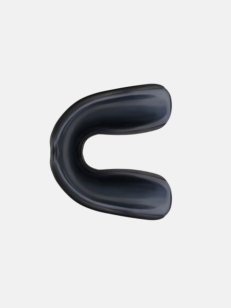 Капа боксерская Core Mouthguard Black Grey PS 501438-101 фото