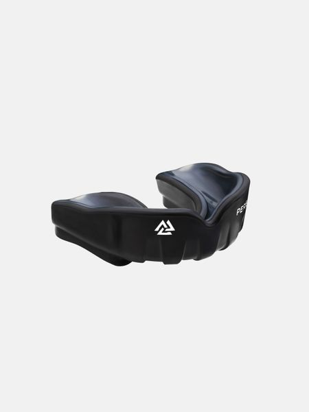 Капа боксерская Core Mouthguard Black Grey PS 501438-101 фото