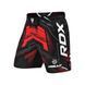 Шорти для ММА RDX IMMAF Approved MMA Fight & Training Shorts Red RDX MSS-IMF-1R-M фото 1