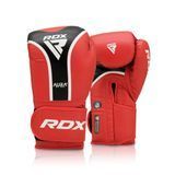 Перчатки для бокса RDX Boxing Gloves Aura Plus T-17 Red RDX BGR-T17RB-10 фото