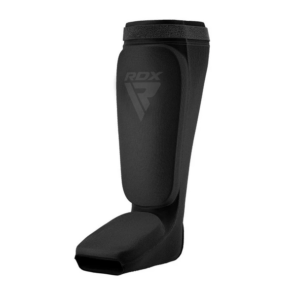 Защита голени RDX SIB Shin Instep Guard OEKO-TEX&reg; Standard 100 certified Black RDX HYP-SIBB-S фото