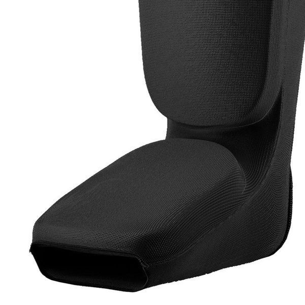 Защита голени RDX SIB Shin Instep Guard OEKO-TEX&reg; Standard 100 certified Black RDX HYP-SIBB-S фото