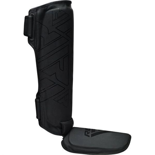 Защита голени RDX F6 KARA MMA Shin Instep Guards Black RDX SGR-F6MB-S фото